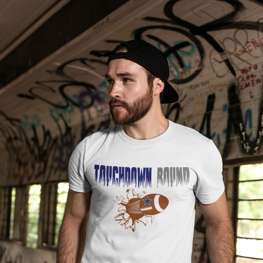 Touchdown Bound Tee‎ - Picture 5 of 5